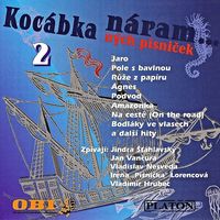 Česká country - Kocábka náram --- ných písniček 2